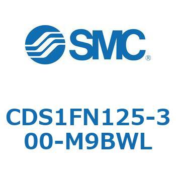 標準形エアシリンダ(角形カバー) CS1シリーズ(CDS1FN125-3～) SMC