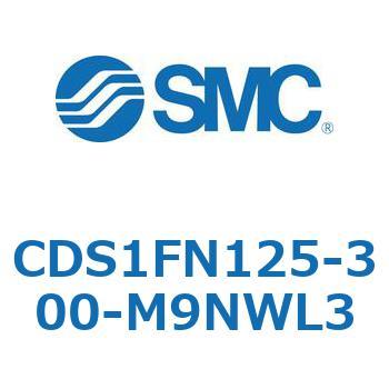 標準形エアシリンダ(角形カバー) CS1シリーズ(CDS1FN125-3～) SMC