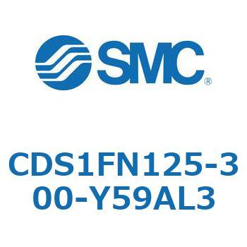 標準形エアシリンダ(角形カバー) CS1シリーズ(CDS1FN125-3～) SMC