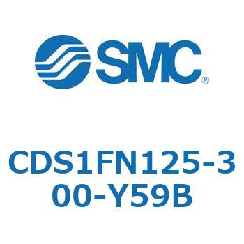 標準形エアシリンダ(角形カバー) CS1シリーズ(CDS1FN125-3～) SMC