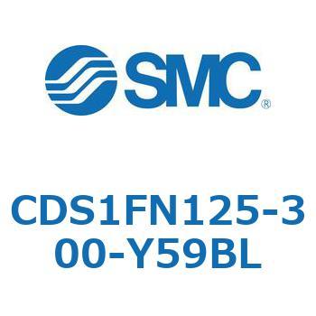 標準形エアシリンダ(角形カバー) CS1シリーズ(CDS1FN125-3～) SMC