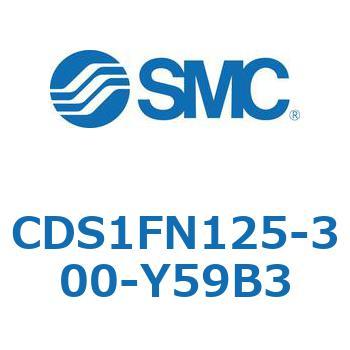 標準形エアシリンダ(角形カバー) CS1シリーズ(CDS1FN125-3～) SMC
