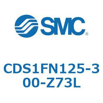 標準形エアシリンダ(角形カバー) CS1シリーズ(CDS1FN125-3～) SMC