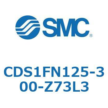 標準形エアシリンダ(角形カバー) CS1シリーズ(CDS1FN125-3～) SMC