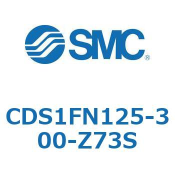 標準形エアシリンダ(角形カバー) CS1シリーズ(CDS1FN125-3～) SMC
