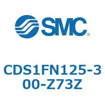 標準形エアシリンダ(角形カバー) CS1シリーズ(CDS1FN125-3～) SMC