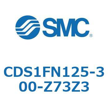 標準形エアシリンダ(角形カバー) CS1シリーズ(CDS1FN125-3～) SMC