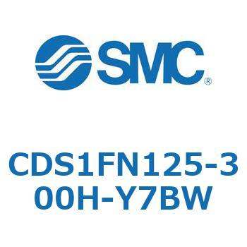 標準形エアシリンダ(角形カバー) CS1シリーズ(CDS1FN125-3～) SMC