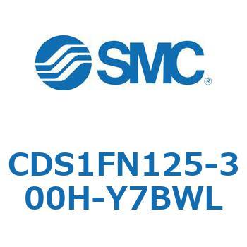 標準形エアシリンダ(角形カバー) CS1シリーズ(CDS1FN125-3～) SMC