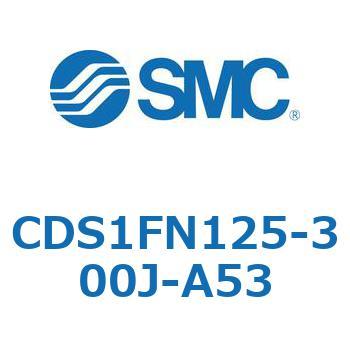 標準形エアシリンダ(角形カバー) CS1シリーズ(CDS1FN125-3～) SMC