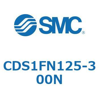 標準形エアシリンダ(角形カバー) CS1シリーズ(CDS1FN125-3～) SMC