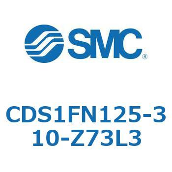 標準形エアシリンダ(角形カバー) CS1シリーズ(CDS1FN125-3～) SMC