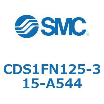標準形エアシリンダ(角形カバー) CS1シリーズ(CDS1FN125-3～) SMC