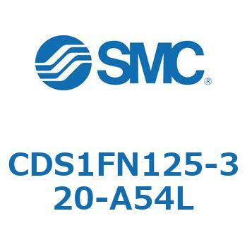 標準形エアシリンダ(角形カバー) CS1シリーズ(CDS1FN125-3～) SMC