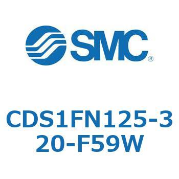 標準形エアシリンダ(角形カバー) CS1シリーズ(CDS1FN125-3～) SMC