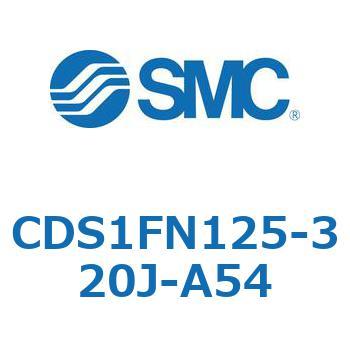 標準形エアシリンダ(角形カバー) CS1シリーズ(CDS1FN125-3～) SMC