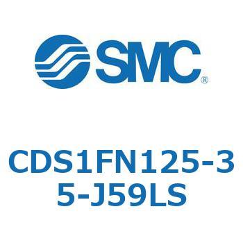 標準形エアシリンダ(角形カバー) CS1シリーズ(CDS1FN125-3～) SMC
