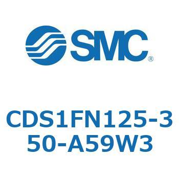 標準形エアシリンダ(角形カバー) CS1シリーズ(CDS1FN125-3～) SMC
