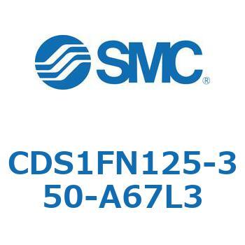 標準形エアシリンダ(角形カバー) CS1シリーズ(CDS1FN125-3～) SMC