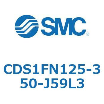標準形エアシリンダ(角形カバー) CS1シリーズ(CDS1FN125-3～) SMC