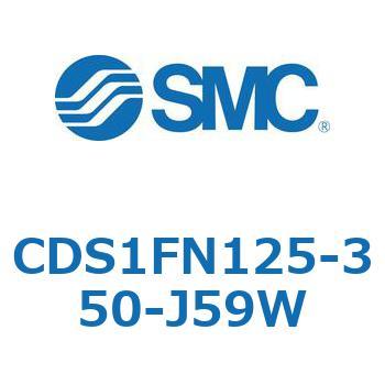 標準形エアシリンダ(角形カバー) CS1シリーズ(CDS1FN125-3～) SMC