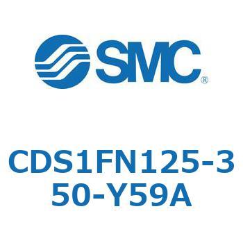 標準形エアシリンダ(角形カバー) CS1シリーズ(CDS1FN125-3～) SMC