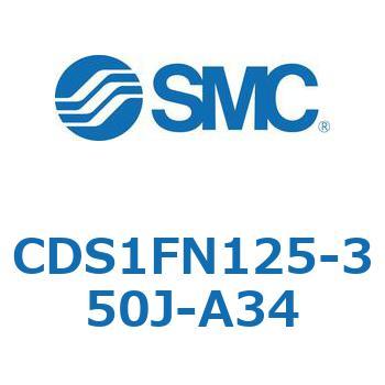 標準形エアシリンダ(角形カバー) CS1シリーズ(CDS1FN125-3～) SMC