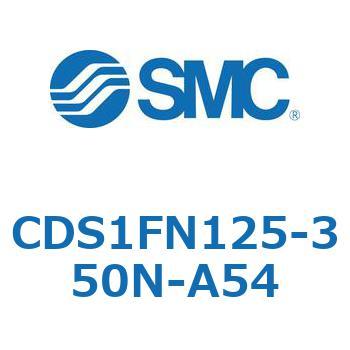 標準形エアシリンダ(角形カバー) CS1シリーズ(CDS1FN125-3～) SMC