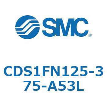 標準形エアシリンダ(角形カバー) CS1シリーズ(CDS1FN125-3～) SMC