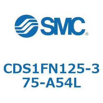 標準形エアシリンダ(角形カバー) CS1シリーズ(CDS1FN125-3～) SMC
