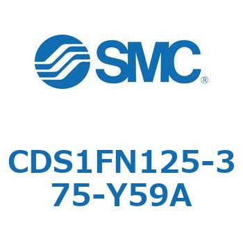 標準形エアシリンダ(角形カバー) CS1シリーズ(CDS1FN125-3～) SMC