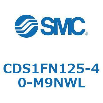 標準形エアシリンダ(角形カバー) CS1シリーズ(CDS1FN125-4～) - SMC