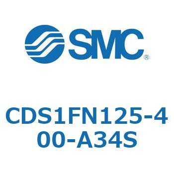 CDS1FN125-400-A34S 標準形エアシリンダ(角形カバー) CS1シリーズ(CDS1FN125-4～) SMC 19500887