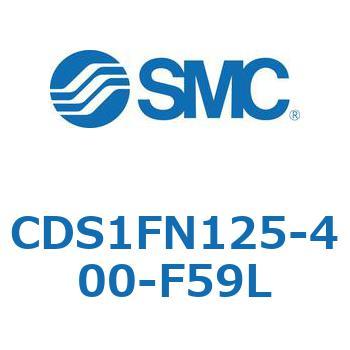 CDS1FN125-400-F59L �W���`�G�A�V�����_(�p�`�J�o�[) CS1�V���[�Y(CDS1FN125-4�`) SMC 19501072