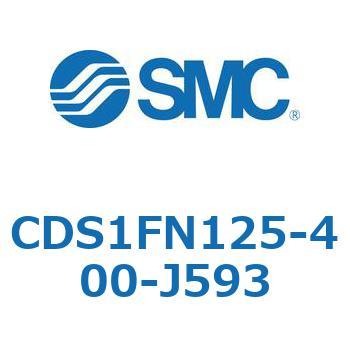 CDS1FN125-400-J593 �W���`�G�A�V�����_(�p�`�J�o�[) CS1�V���[�Y(CDS1FN125-4�`) SMC 19501142