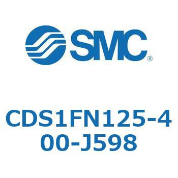 CDS1FN125-400-J598 �W���`�G�A�V�����_(�p�`�J�o�[) CS1�V���[�Y(CDS1FN125-4�`) SMC 19501151