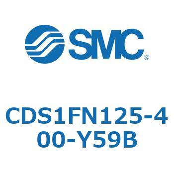 CDS1FN125-400-Y59B �W���`�G�A�V�����_(�p�`�J�o�[) CS1�V���[�Y(CDS1FN125-4�`) SMC 19501194