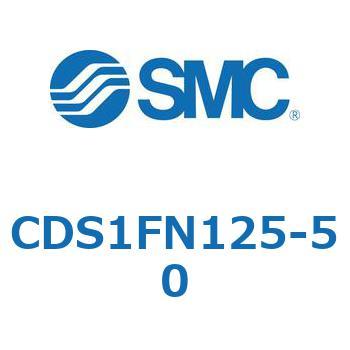 標準形エアシリンダ(角形カバー) CS1シリーズ(CDS1FN125-5～) SMC