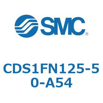 標準形エアシリンダ(角形カバー) CS1シリーズ(CDS1FN125-5～) SMC