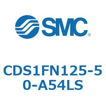 標準形エアシリンダ(角形カバー) CS1シリーズ(CDS1FN125-5～) SMC