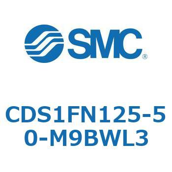 標準形エアシリンダ(角形カバー) CS1シリーズ(CDS1FN125-5～) SMC