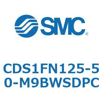 標準形エアシリンダ(角形カバー) CS1シリーズ(CDS1FN125-5～) SMC