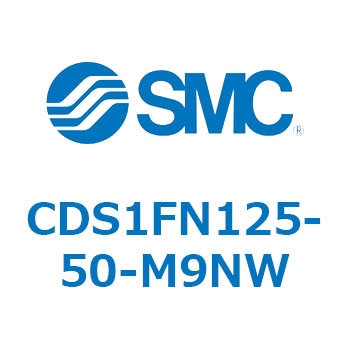 標準形エアシリンダ(角形カバー) CS1シリーズ(CDS1FN125-5～) SMC