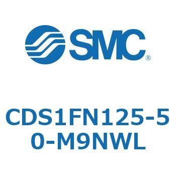 標準形エアシリンダ(角形カバー) CS1シリーズ(CDS1FN125-5～) SMC