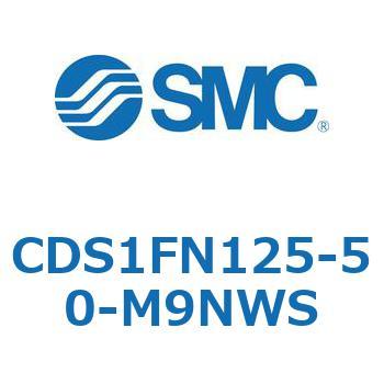 標準形エアシリンダ(角形カバー) CS1シリーズ(CDS1FN125-5～) SMC