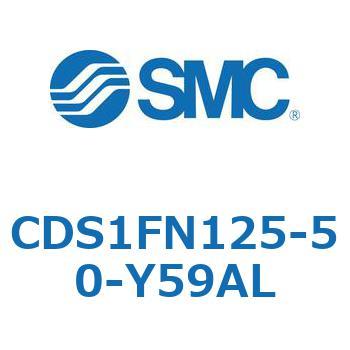 標準形エアシリンダ(角形カバー) CS1シリーズ(CDS1FN125-5～) SMC