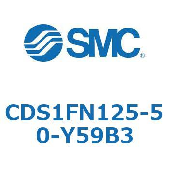 標準形エアシリンダ(角形カバー) CS1シリーズ(CDS1FN125-5～) SMC