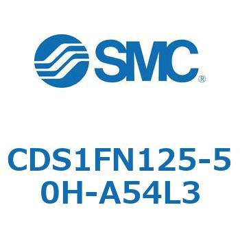 標準形エアシリンダ(角形カバー) CS1シリーズ(CDS1FN125-5～) SMC