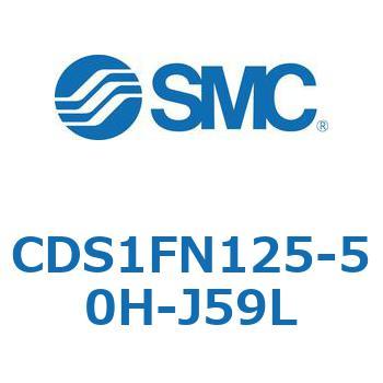 標準形エアシリンダ(角形カバー) CS1シリーズ(CDS1FN125-5～) SMC