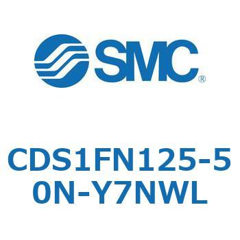 標準形エアシリンダ(角形カバー) CS1シリーズ(CDS1FN125-5～) SMC